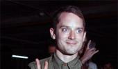 Spotted: Lord Of The Rings star Elijah Wood at Mumbai airport