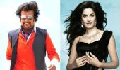 Katrina is Rajinikanth heroine in Enthiran 2?