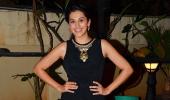 PIX: Tapasee Pannu, Richa Chadha party with Elijah Wood