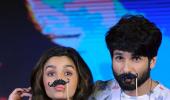 When Shahid, Alia couldn't stop dancing!