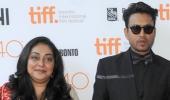 PIX: Irrfan, Meghna Gulzar, Rachel McAdams at TIFF 2015