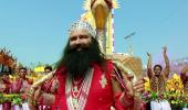 Ram Rahim and that migrant in Mumbai