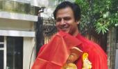 PIX: Shilpa, Arjun, Ekta Kapoor celebrate Ganesh Chaturthi