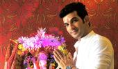 'I love having motichoor ladoos during Ganpati'