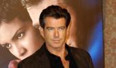 Pierce Brosnan: James Bond has to be male, not female