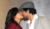 PIX: When Richa Chadha kissed Charles Sobhraj!