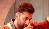 Ranbir's Tamasha moments on celluloid!