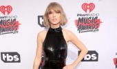 PIX: Taylor Swift, Selena Gomez at iHeartRadio Music Awards