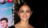 PIX: Alia parties with Sidharth, Fawad