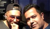 Honey Singh ready with his acting comeback