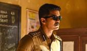 'Theri portrays a new side to Vijay'