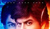 Fan is a brilliant film with SRK at his best