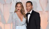 It's a baby girl for Chrissy Teigen, John Legend