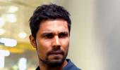 Randeep Hooda operated, on the way to recovery