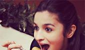 PIX: Alia, Varun, Anushka's FOODILICIOUS moments