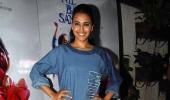 PIX: Swara, Bhumi, Richa watch Nil Battey Sannata