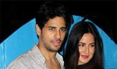 PIX: Sidharth parties with Katrina