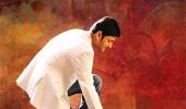 First Look: Mahesh Babu in Brahmotsavam