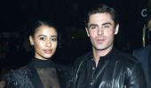 Zac Efron, Sami Miro part ways