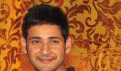 PIX: Mahesh Babu at a wedding