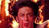 When Shah Rukh Khan died onscreen