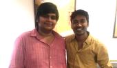 Dhanush teams up with Karthik Subbaraj