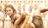 First look: Anushka wrestles for Sultan