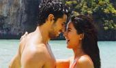 Trailer Review: Katrina looks spectacular in Baar Baar Dekho