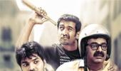 Review: Tamilselvanum Thaniyar Anjalum is a decent attempt