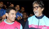 Aamir Khan in Thug with Big B?