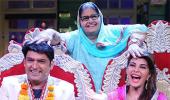 Kapil Sharma gets married to Jacqueline!