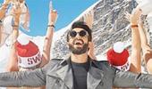 PIX: Ranveer's AMAZING Swiss holiday