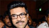 PIX: Ram Charan, Rakul Preet at Chiranjeevi's birthday celebrations