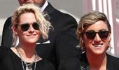 Kristen Stewart to marry Alicia Cargile?