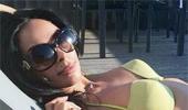 PIX: Mallika Sherawat's FANTASTIC French holiday