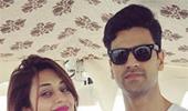 PIX: Divyanka-Vivek's romantic honeymoon