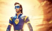 Review: A Flying Jatt is all heart, no craft