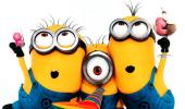 'With Minions, we tried to make a film that children as well as parents enjoy'