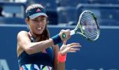 US Open, Day 2: Ivanovic knocked out; Nishikori advances