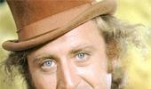 'If there's a heaven, Gene Wilder has a Golden Ticket'