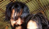 Riteish-Genelia, Shahid-Mira: CUTEST Couple Selfie? VOTE!