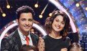 Big B, Taapsee promote PINK on Jhalak Dikhhla Jaa