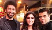 Watch: Parineeti, Aditya on Koffee With Karan