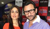 Saif to go on paternity leave