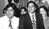 PIX: Amitabh, Dharmendra's grand dostana!