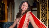 PIX: Kishwer Merchant's fun shoot with her bridesmaids