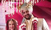 PIX: Arunoday Singh gets married