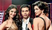 Top 10 episodes of Koffee With Karan!