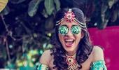 PIX: Kishwer Merchant's mehendi ceremony