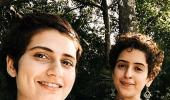 Meet Aamir's Dangal daughters